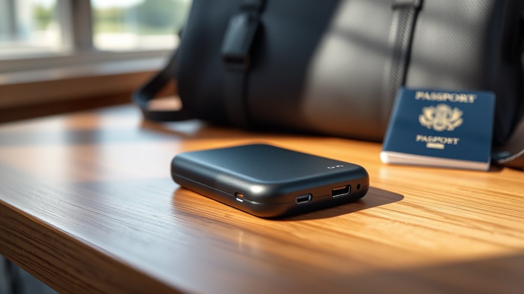 portable hotspots ensure seamless connectivity