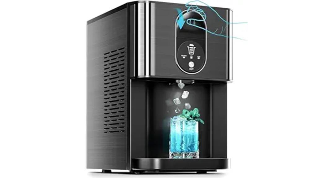 portable nugget ice maker