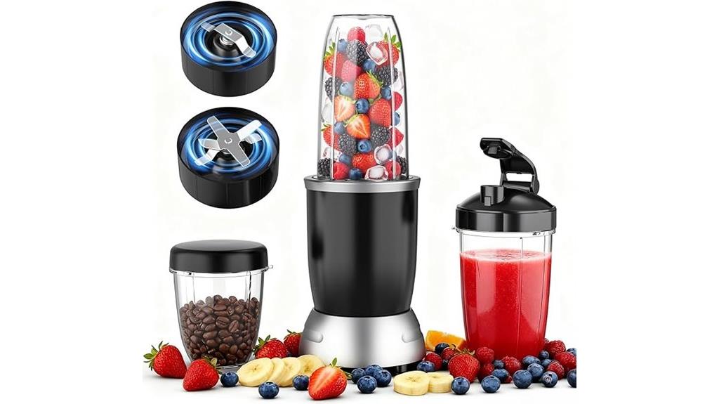 portable smoothie blender