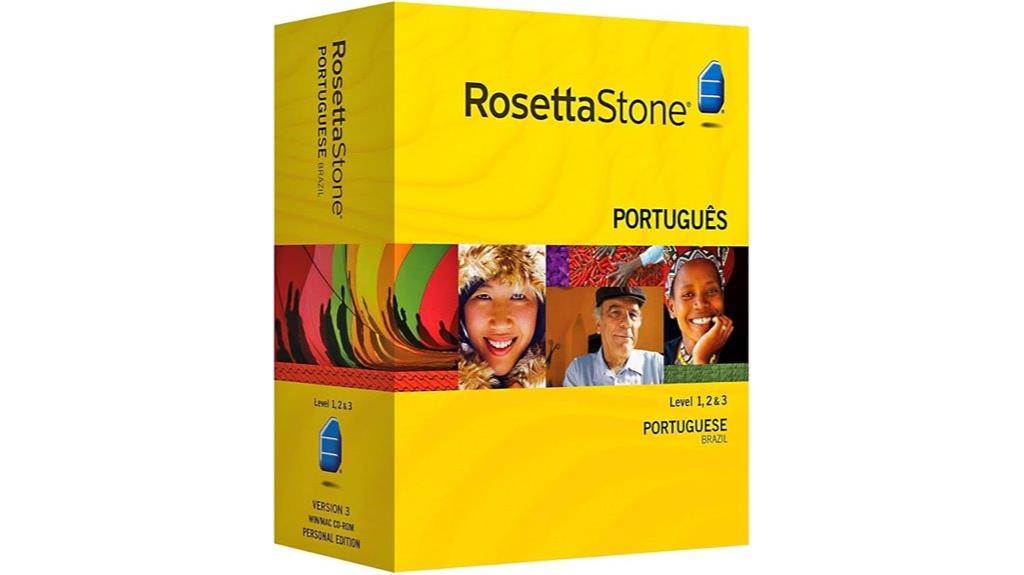 portuguese learning kit with audio