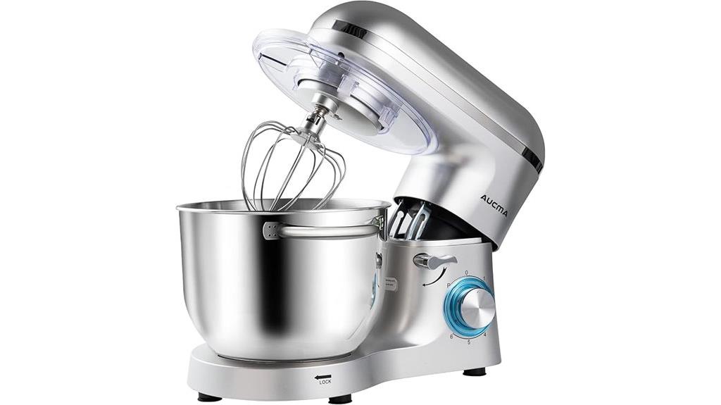 powerful 6 5 qt mixer