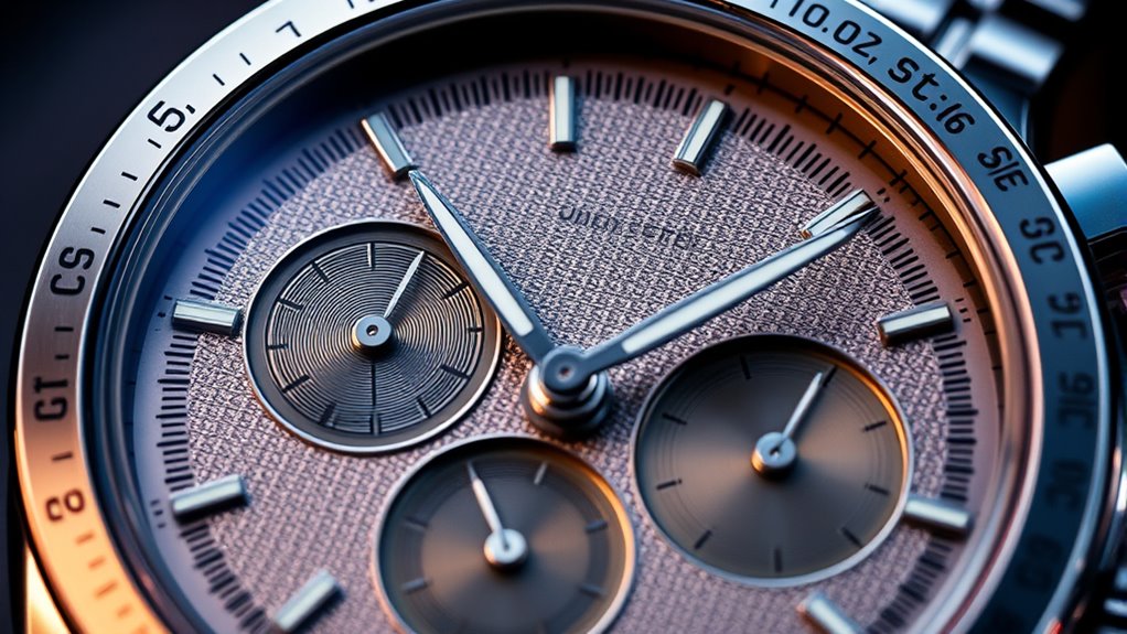 precise timing and history