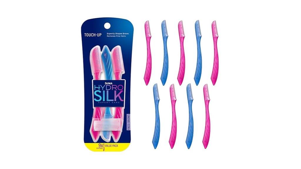 precision dermaplaning facial tool