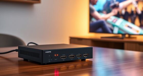 premium 4k 120hz hdmi switches