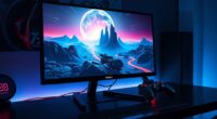 premium 4k gaming monitors
