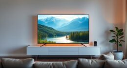 premium 8k tv selection