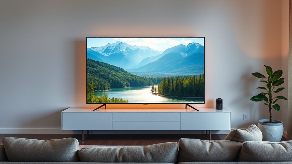 premium 8k tv selection
