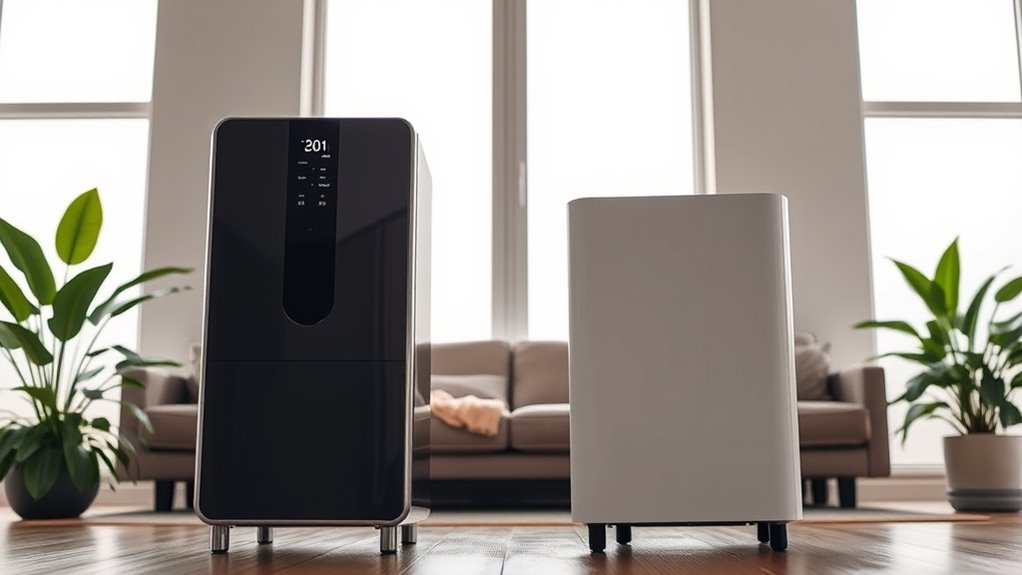 premium air purifier investment