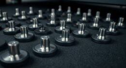 premium audio equipment isolation