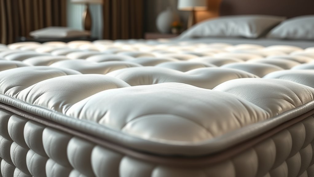 premium beds enhance sleep