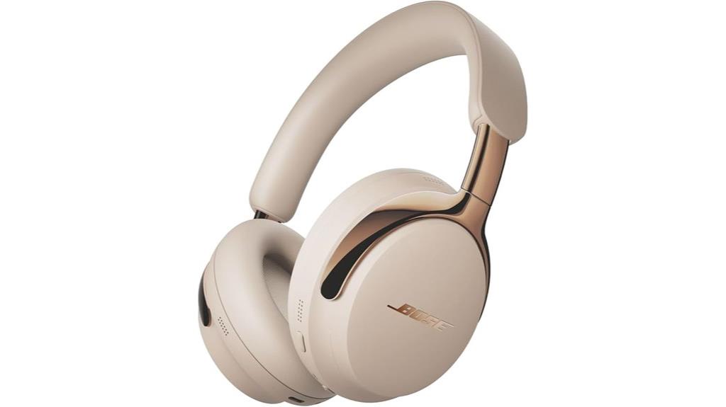 premium bose quietcomfort headphones