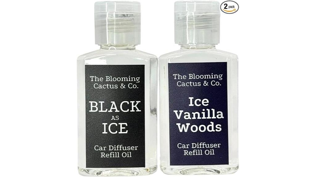 premium car diffuser oil