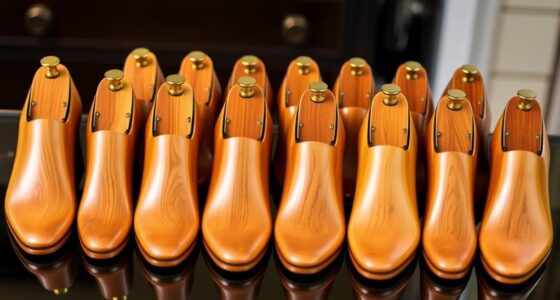 premium cedar shoe trees