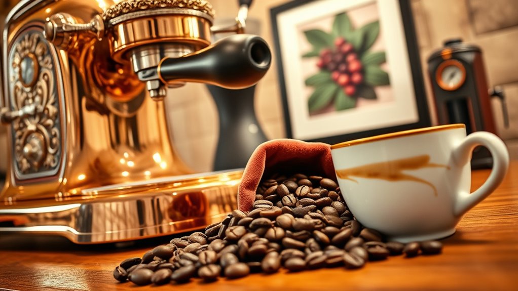 premium coffee brewing equipment