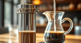 premium coffee water filtration