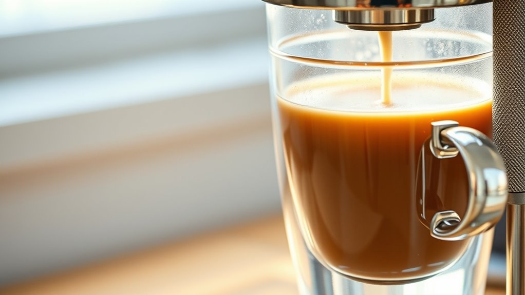 premium coffee water filtration