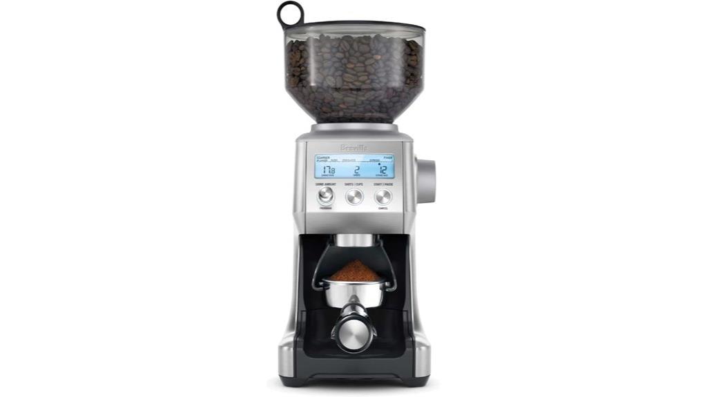 premium countertop coffee grinder