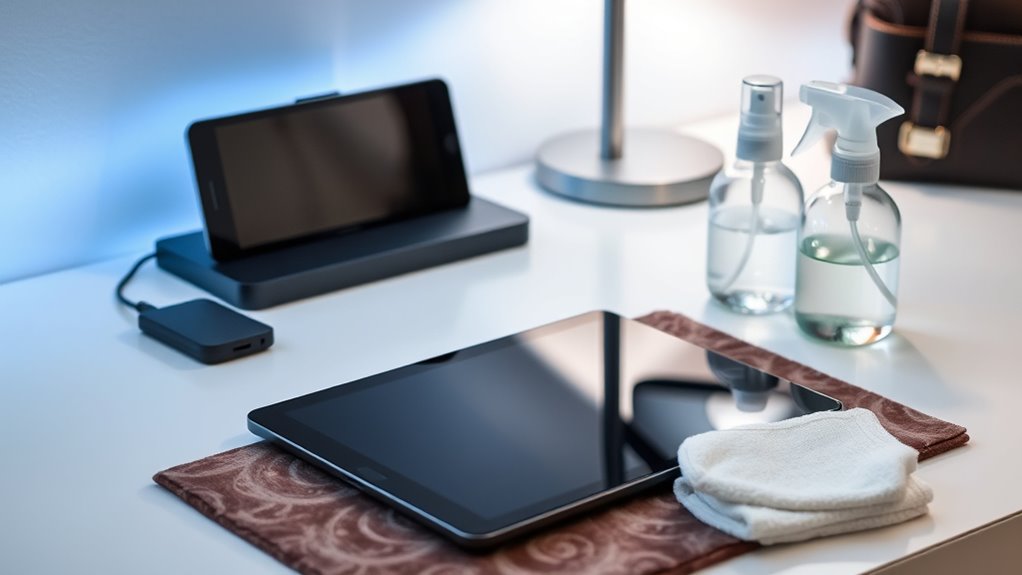 premium device care essentials