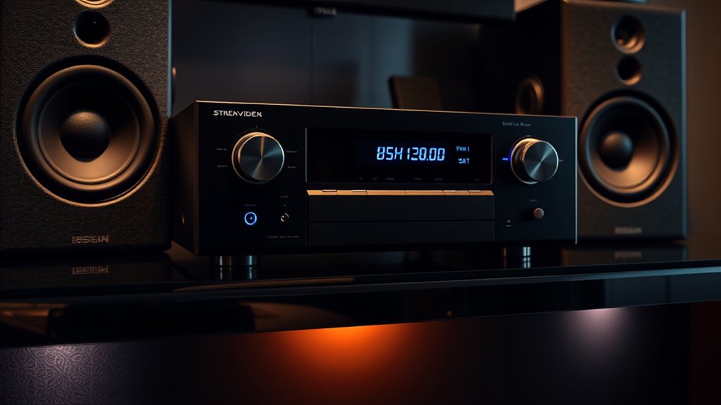 premium dolby atmos receiver list