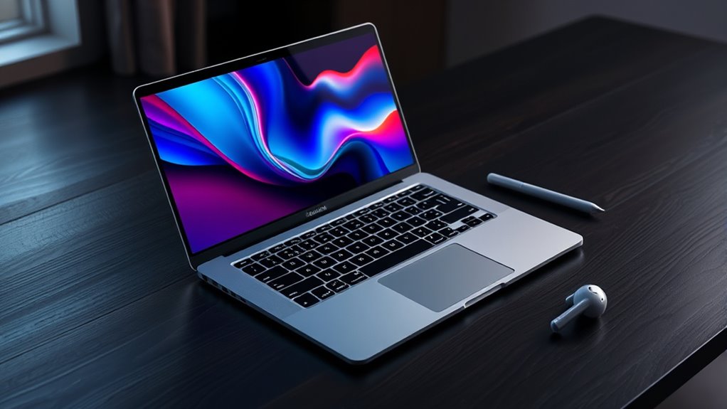 premium features and specs