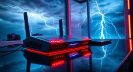 premium gaming network equipment