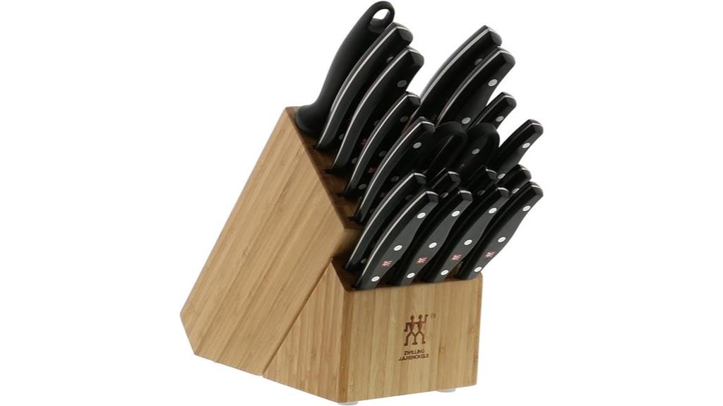 premium german knife set