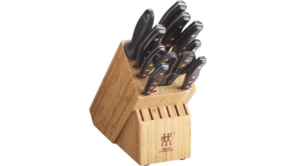 premium german knife set