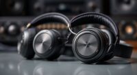 premium high fidelity headphone selection