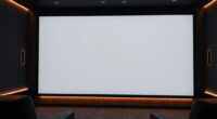 premium home theater screens