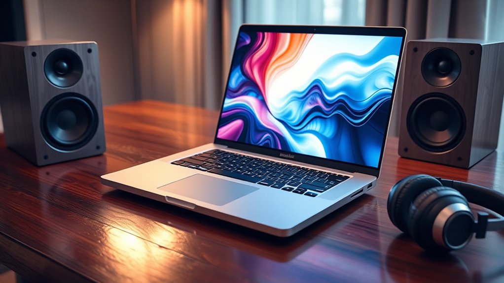 premium immersive audio experience