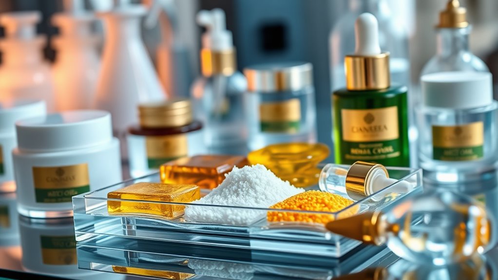 premium ingredients innovative formulations