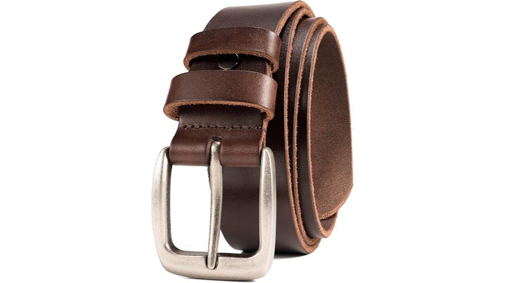 premium italian full grain leather