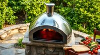 premium outdoor pizza ovens