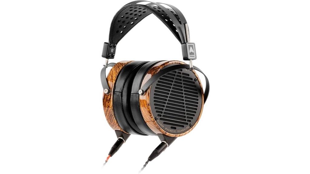 premium planar magnetic headphones
