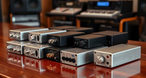 premium portable audio devices