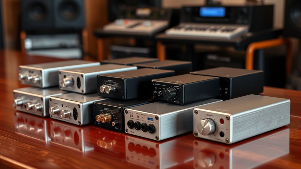 premium portable audio devices