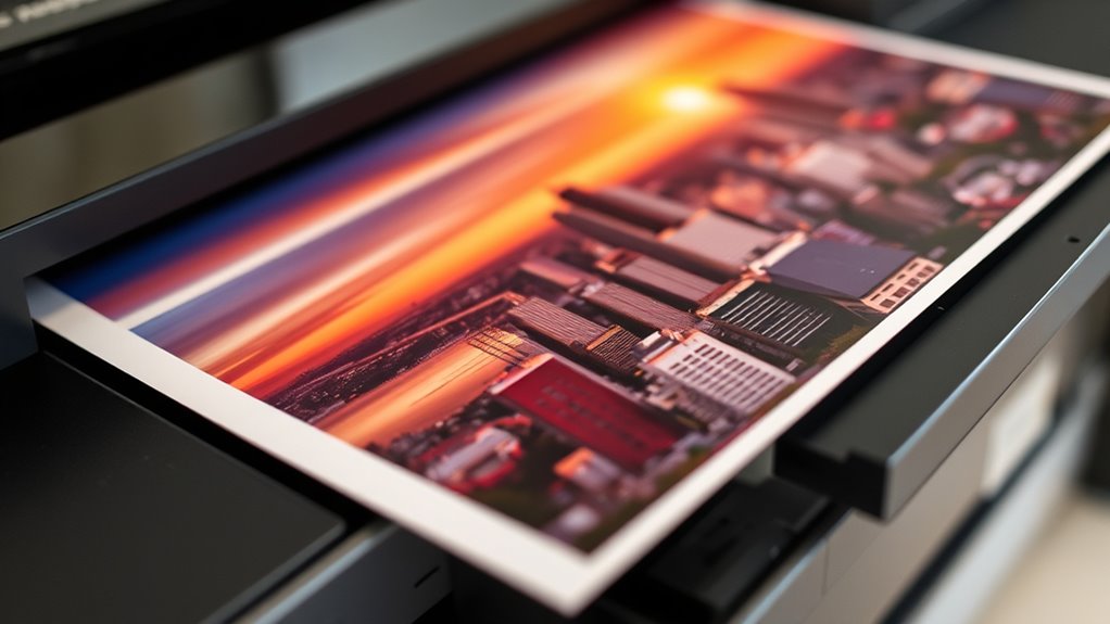 premium printers produce detailed images