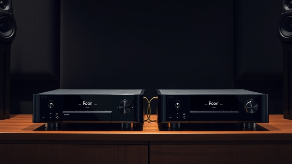 premium roon ready streamers