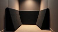 premium small room bass traps