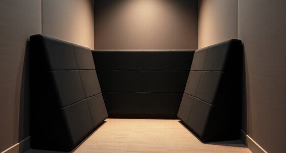 premium small room bass traps