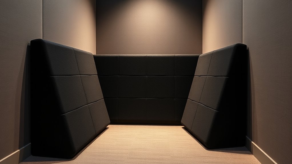 premium small room bass traps