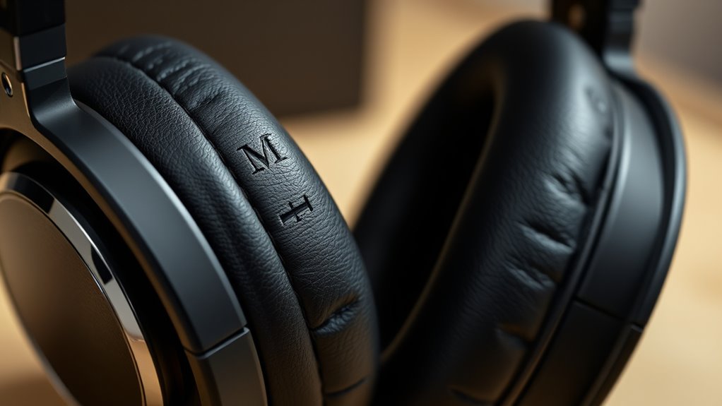 premium sound materials craftsmanship