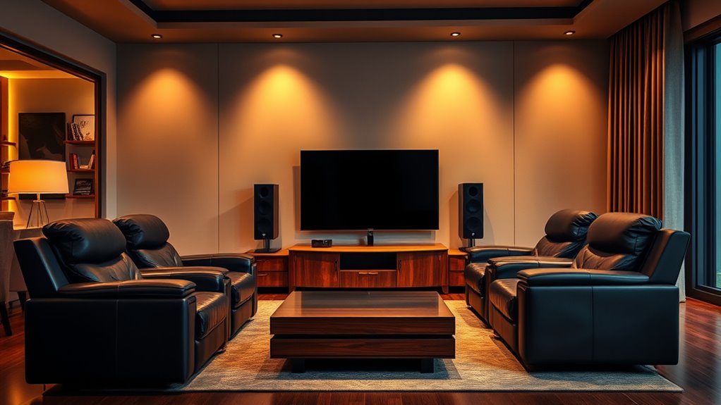 premium sound system considerations