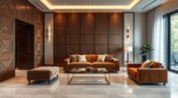 premium soundproof interior design