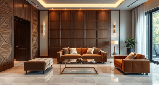 premium soundproof interior design