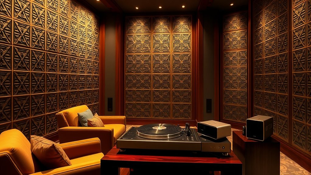 premium soundproofing material selection