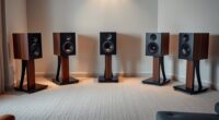 premium speaker stand recommendations