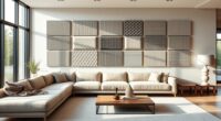 premium stylish acoustic panel selection
