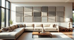 premium stylish acoustic panel selection