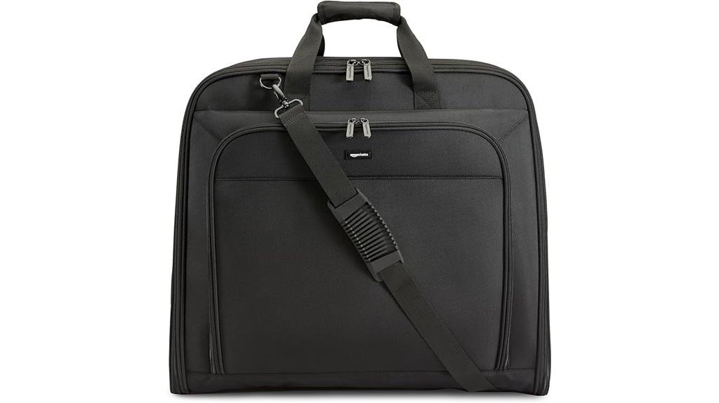 premium travel garment bag